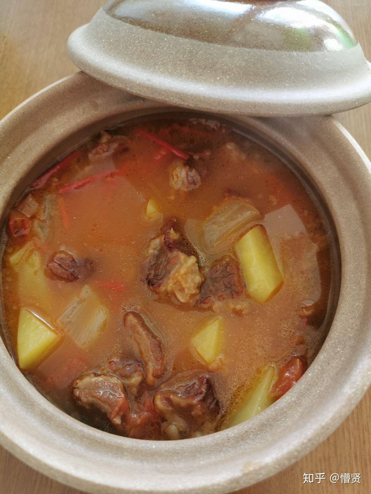 牛肉柿子汤怎么做_牛肉柿子汤的做法_豆果美食