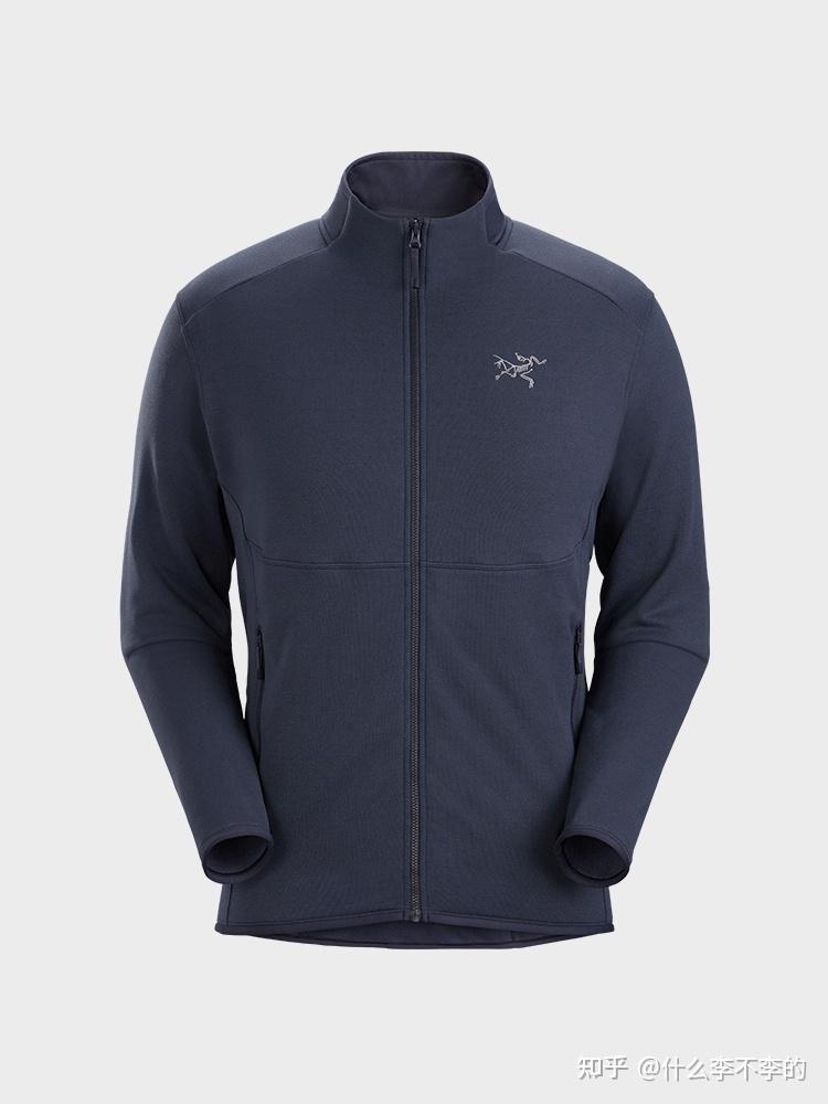 拒绝臃肿的冬天穿搭,要风度更要温度的抓绒衣推荐指南,八家神级