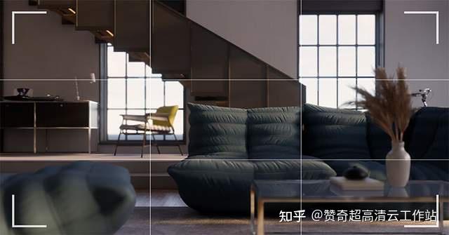 教你5个Enscape室内渲染技巧，设计师必学 - 知乎