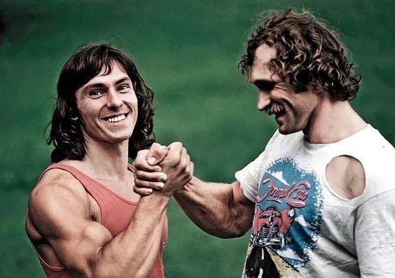 人物这个德国人可能才是有史以来地表最强攀岩人