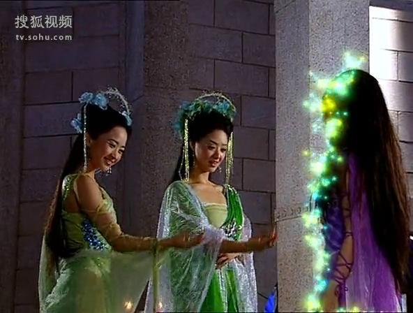 欢天喜地七仙女扫把星与七仙女中的青儿相比谁的法力更胜一筹