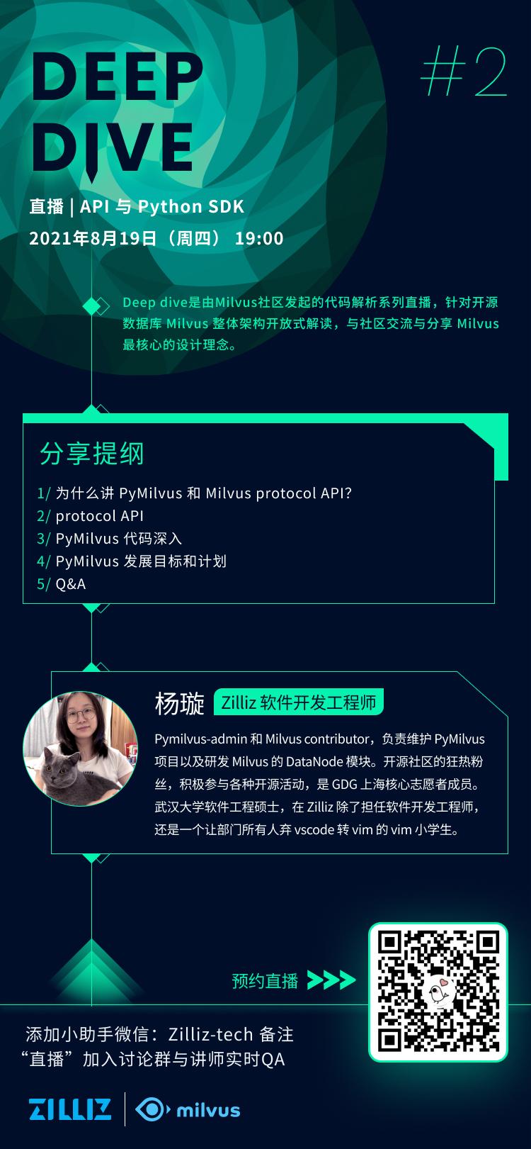 【直播】Deep dive#2：API 与 Python SDK - 知乎