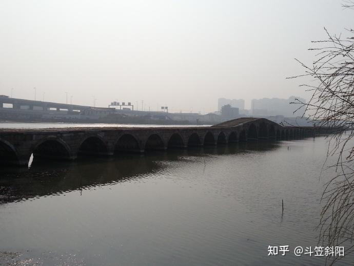 世界文化遗产:中国大运河遗产点——宝带桥 - 知乎