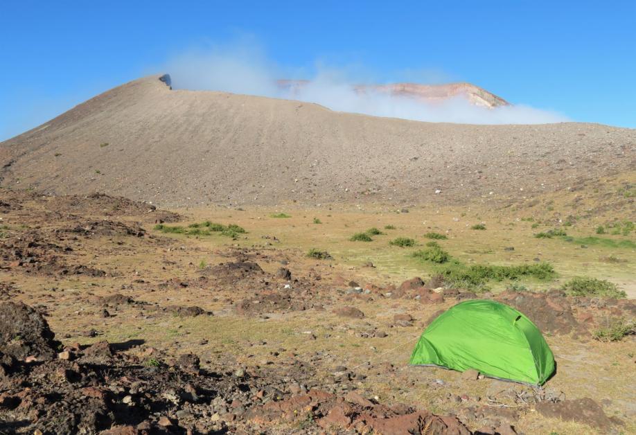 環球掠影到尼加拉瓜領略驚險刺激的火山旅遊