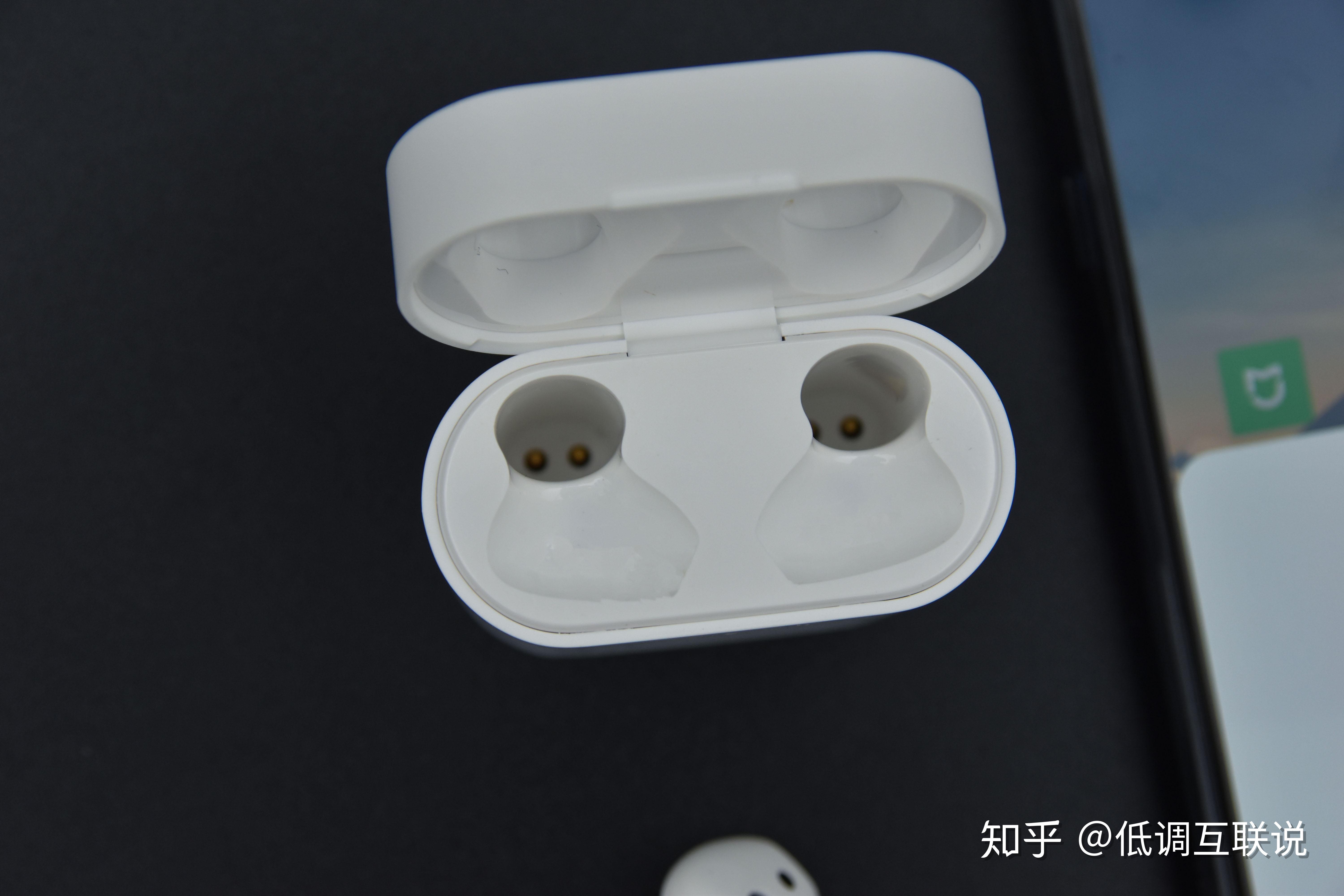 小米真无线蓝牙耳机air2体验报告
