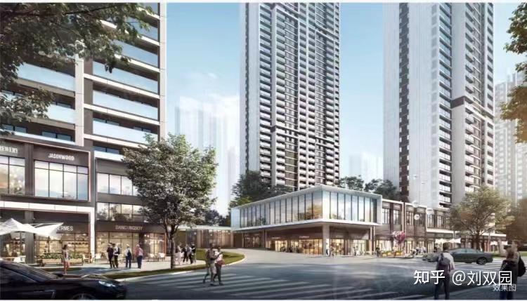 汉口住宅《万科公园5号》汉口二环腹地+双地铁交汇+15年名校对口 - 知乎