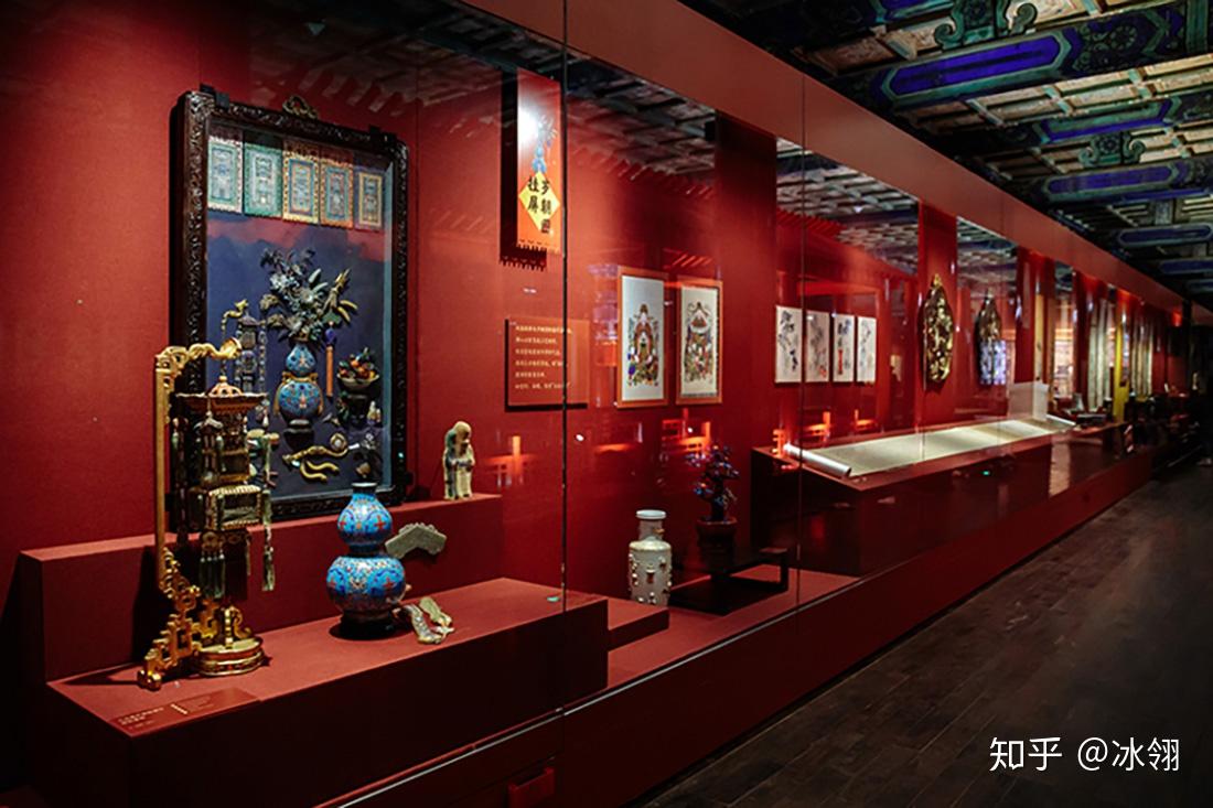 艺术享受！探秘集成中华文明精髓，展厅怎么设计才好看？ - 知乎