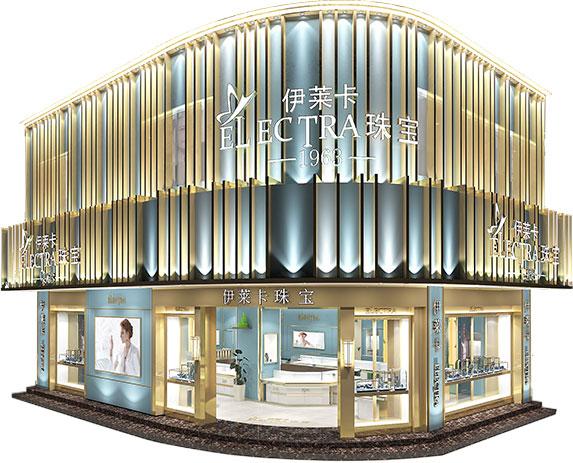 伊莱卡珠宝属于什么档次