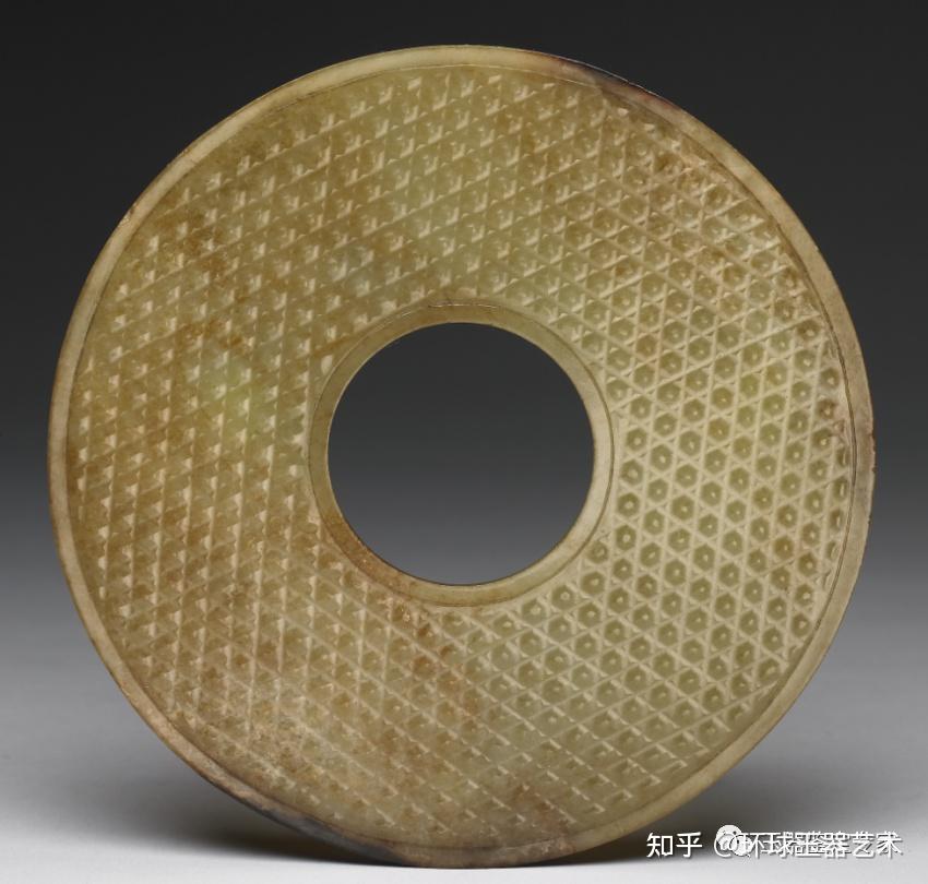 汉代玉器的特征与鉴别! - 知乎
