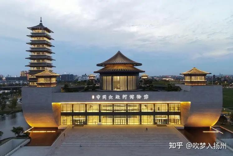 运河百科全书:中国大运河博物馆