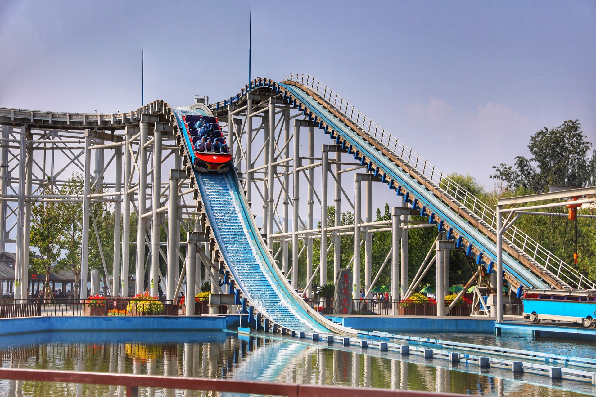 北京热门旅游景点 雁栖湖旅游攻略 低音号导游 - 知乎