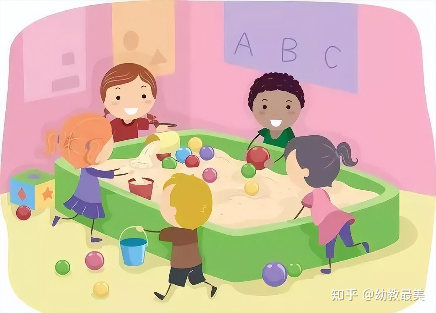 逐一详细解读→《幼儿园保育教育质量评估指南》中的教育过程指标!