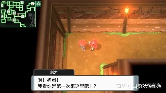 宝可梦晶灿钻石发售日期(《宝可梦晶灿钻石明亮珍珠》一周目图文攻略)  第76张