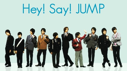 hey say jump - 知乎