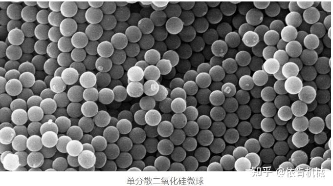 Sio2 微球 二氧化硅微球应用领域及制备方法 - 知乎