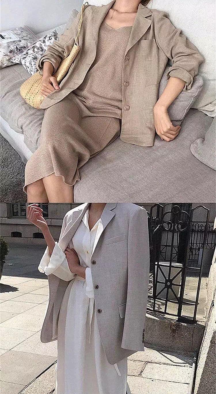 豆瓣女神晚晚爱穿的“莫兰迪色”,普通人如何把这种性冷淡色系穿得高级又有质感?|穿搭干货 - 知乎