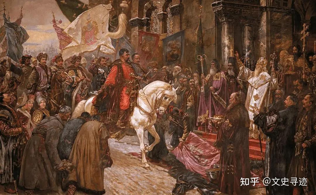 俄罗斯历史:从东欧平原到沙皇帝国的发展 - 知乎