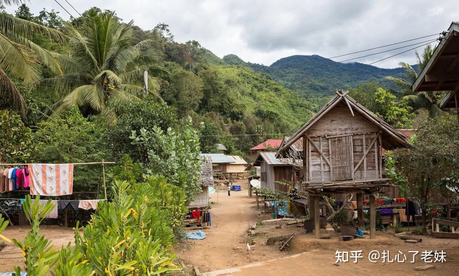 "老挝"现状,带你看看一个真实的老挝 - 知乎