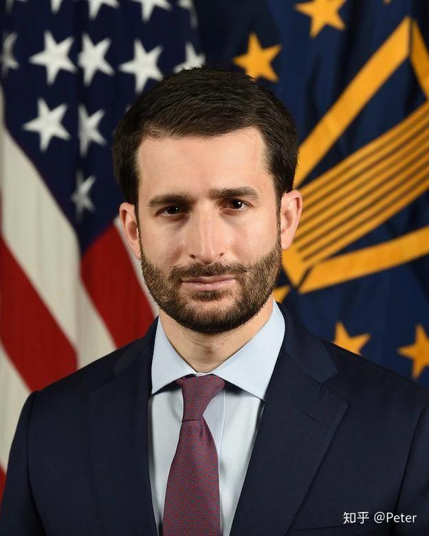 川普总统宣布大量人事任免