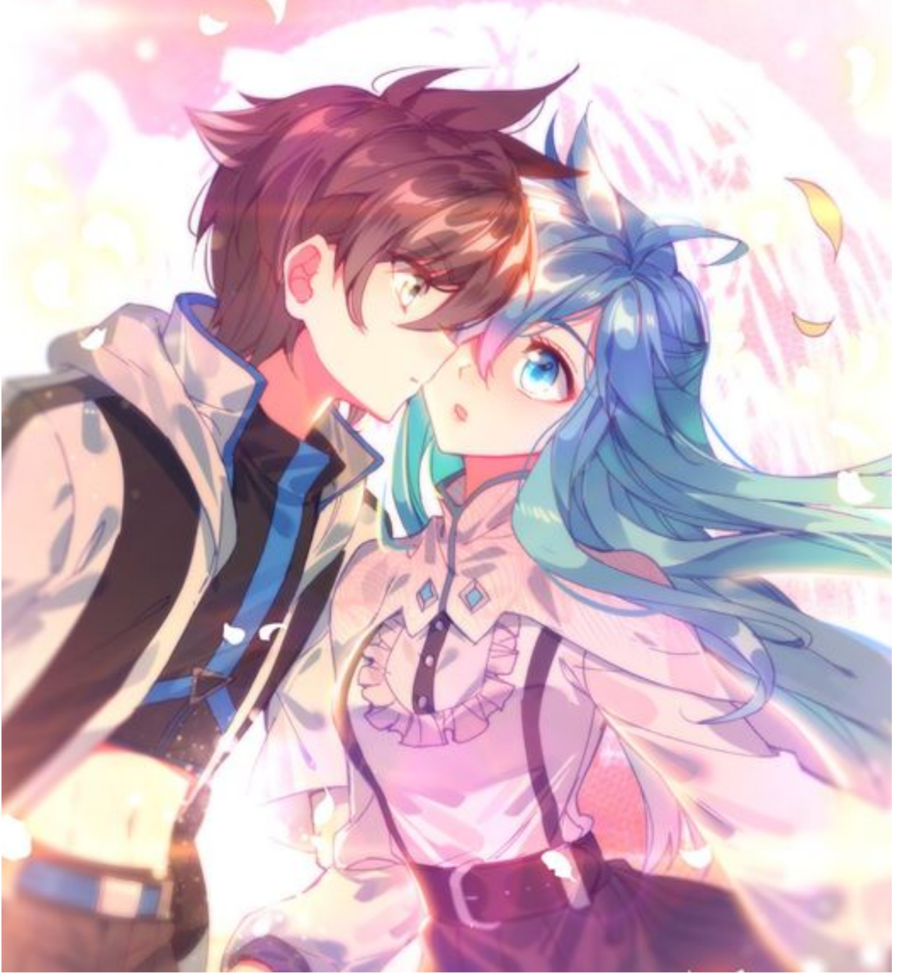 有没有漫画斗罗大陆的情头可以分享下