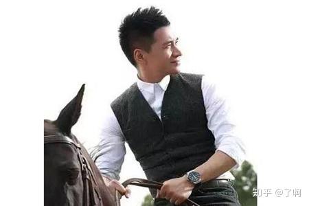 木北造型魅力成熟的男士所需要的短发寸头发型