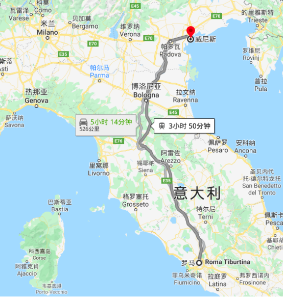 威尼斯美术学院 本科研究生 专业 全攻略 | eiea意嘉艺