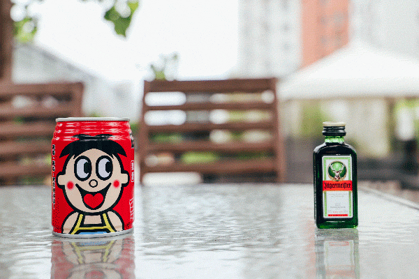 西班牙恶魔酒 一款比野格还要好喝的利口酒 知乎