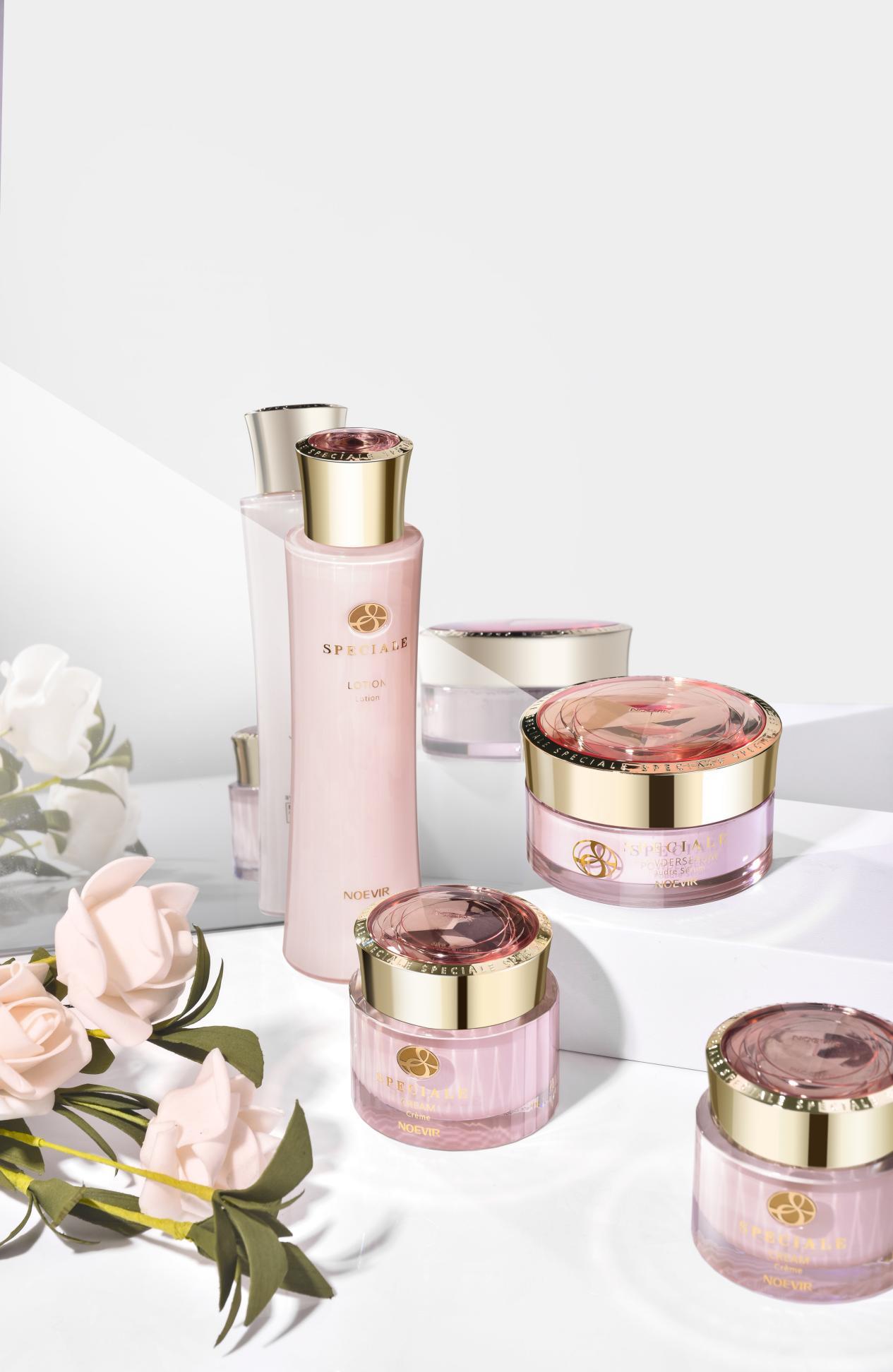 noevir诺薇雅speciale精纯系列,恋爱般美肌