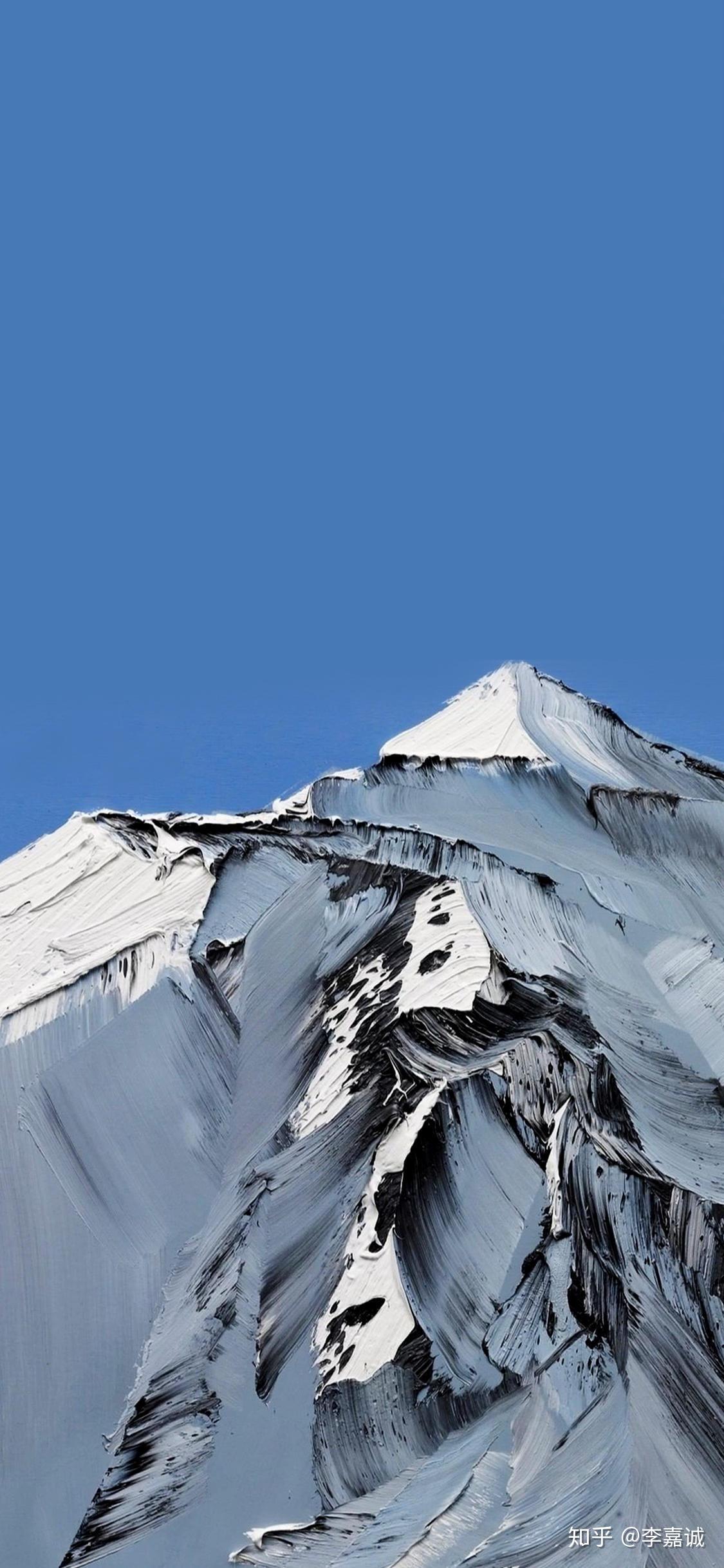 拿出你们认为最好看的iphonexsmax壁纸吧