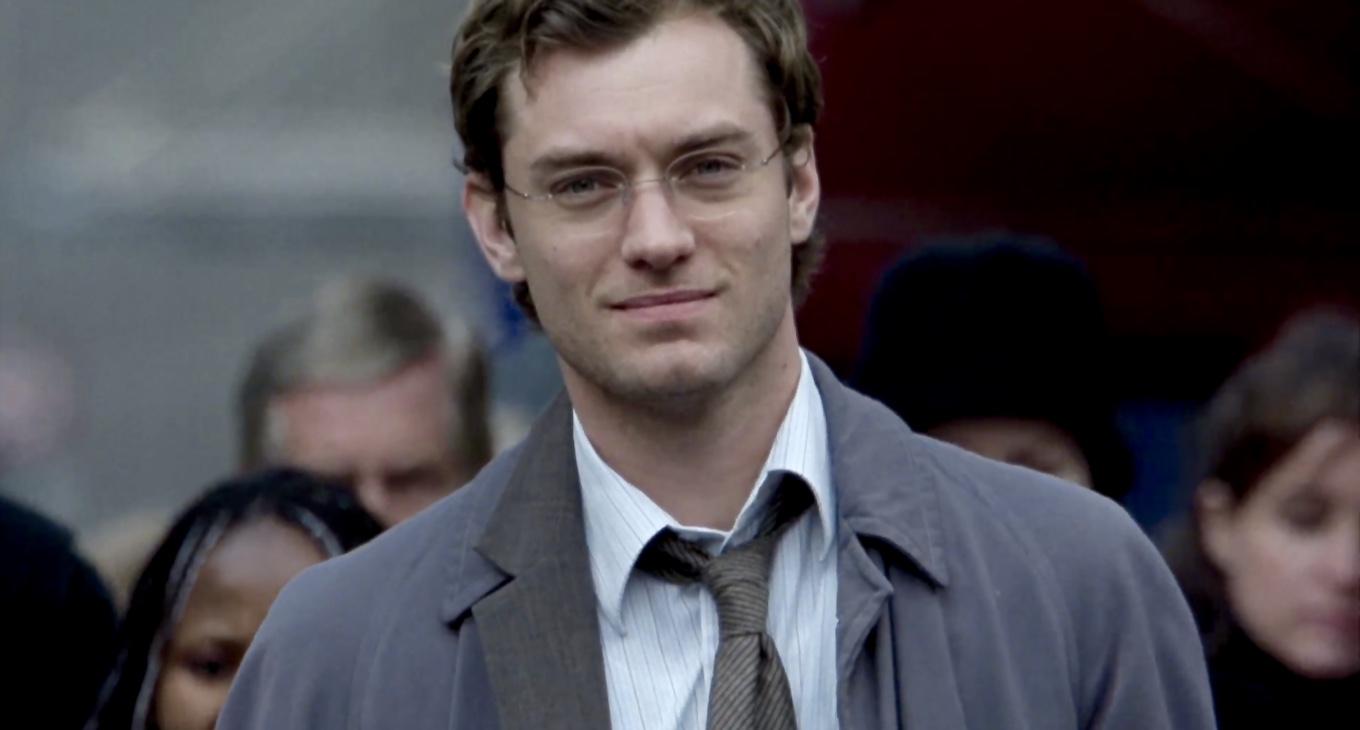 pottermore新闻神奇动物电影选角更新裘德洛扮演阿不思邓布利多