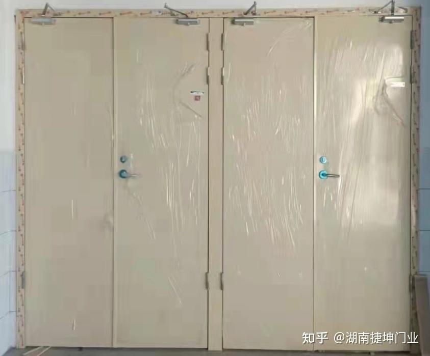 哪些地方需要安置防火门?捷坤门业:不同位置要求不同 - 知乎