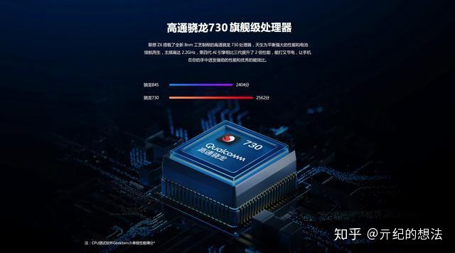 从真坑到真香从1899跌到1098骁龙730ai三摄超薄机身