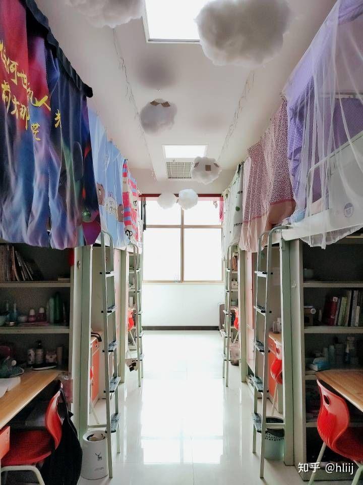 天水师范宿舍是怎样的