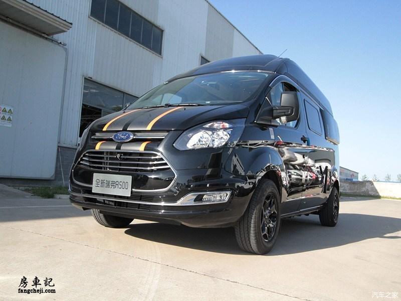 为城市精英设计适合日常通勤轻奢旅行的专家瑞弗r500房车