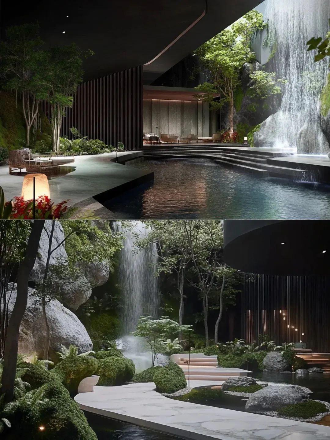 下沉庭院｜5个经典设计案例参考 - 知乎
