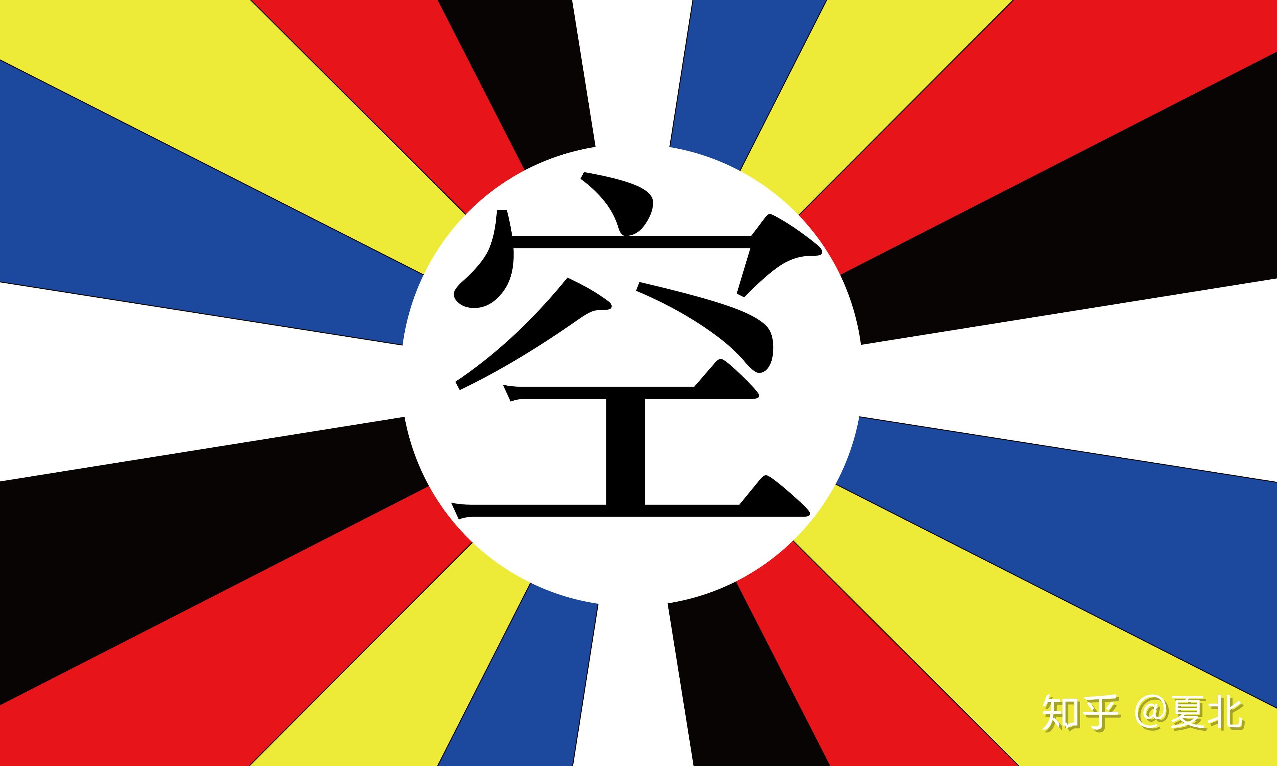 大明诸方旗纛（新制） - 知乎