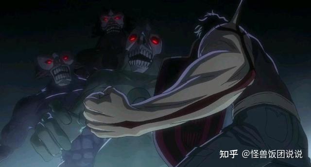 《死神》：死神与灭却师的战斗，引发虚的辉煌与衰落！虚很惨！ - 知乎