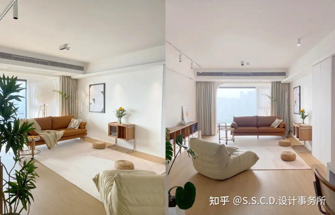 什么是 “去客厅化”设计 ? - 知乎