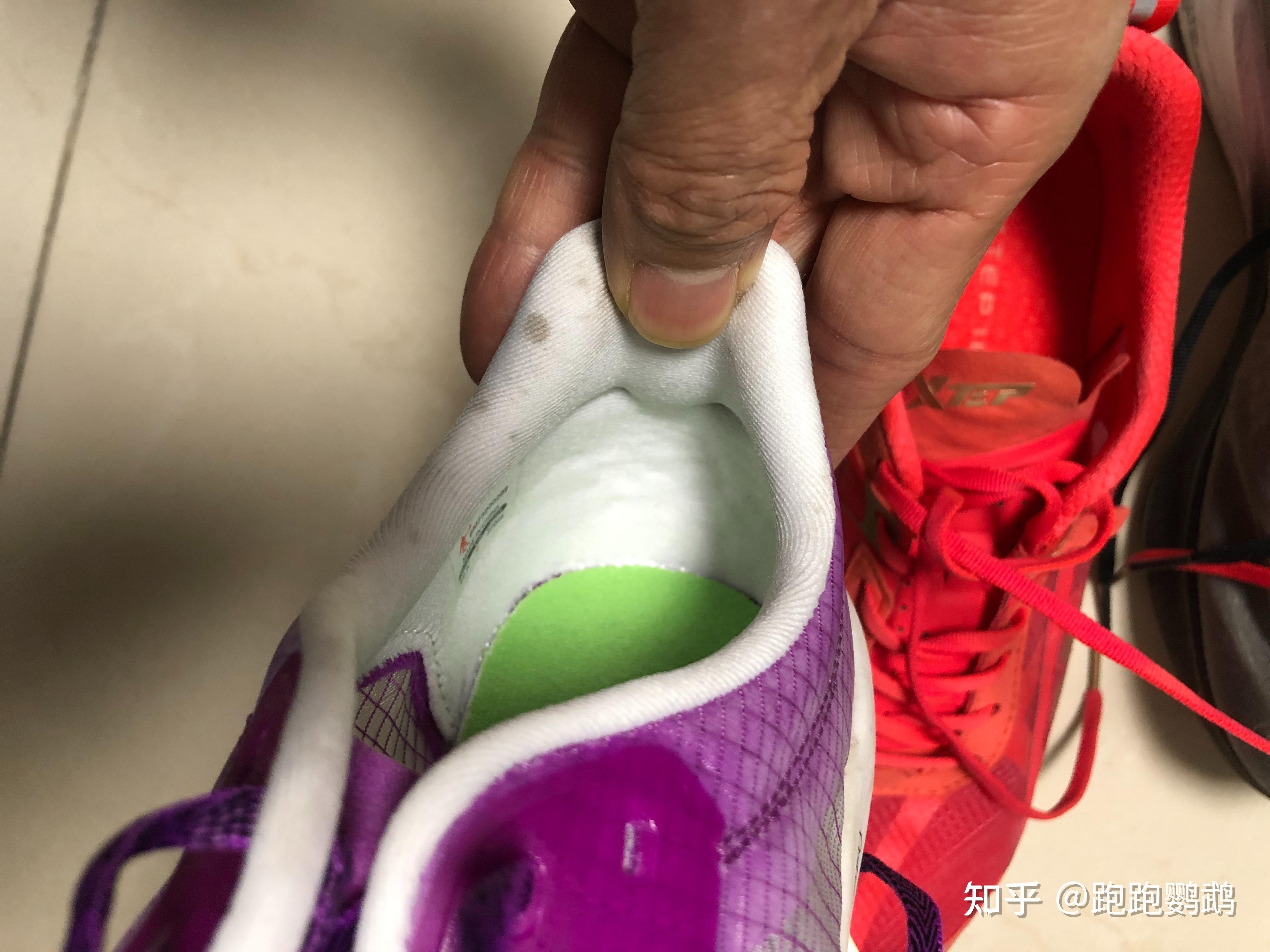 千元碳板大比拼:耐克fly3, 特步160x,乔丹飞影pb