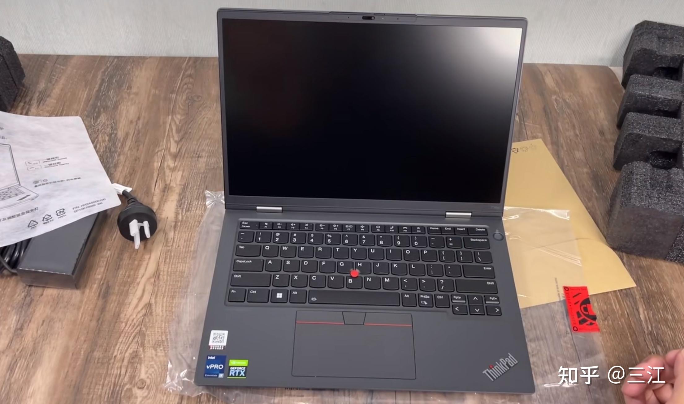 thinkbook t14p,你没见过的一款工程师用thinkpad? - 知乎