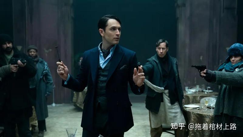 斯科特为原型,从年轻时的斯科特的视角展开:他来到1975年的纽约,直