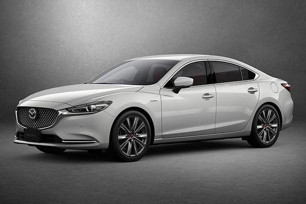 100周年纪念款追加2 5t 马自达何时同步中国市场呢 知乎