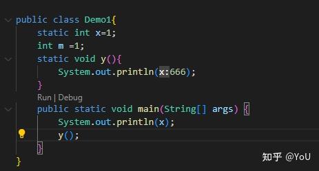 Java中static静态关键字的使用 - 知乎