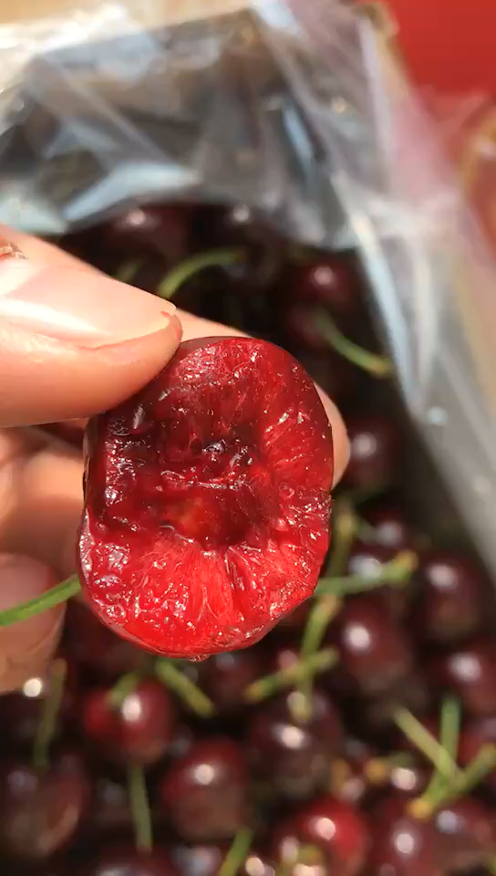 如何看待2020年1季度车厘子价格?