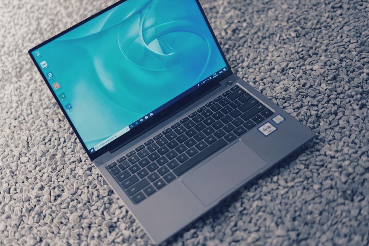 华为matebook1414英寸轻薄性能本之最