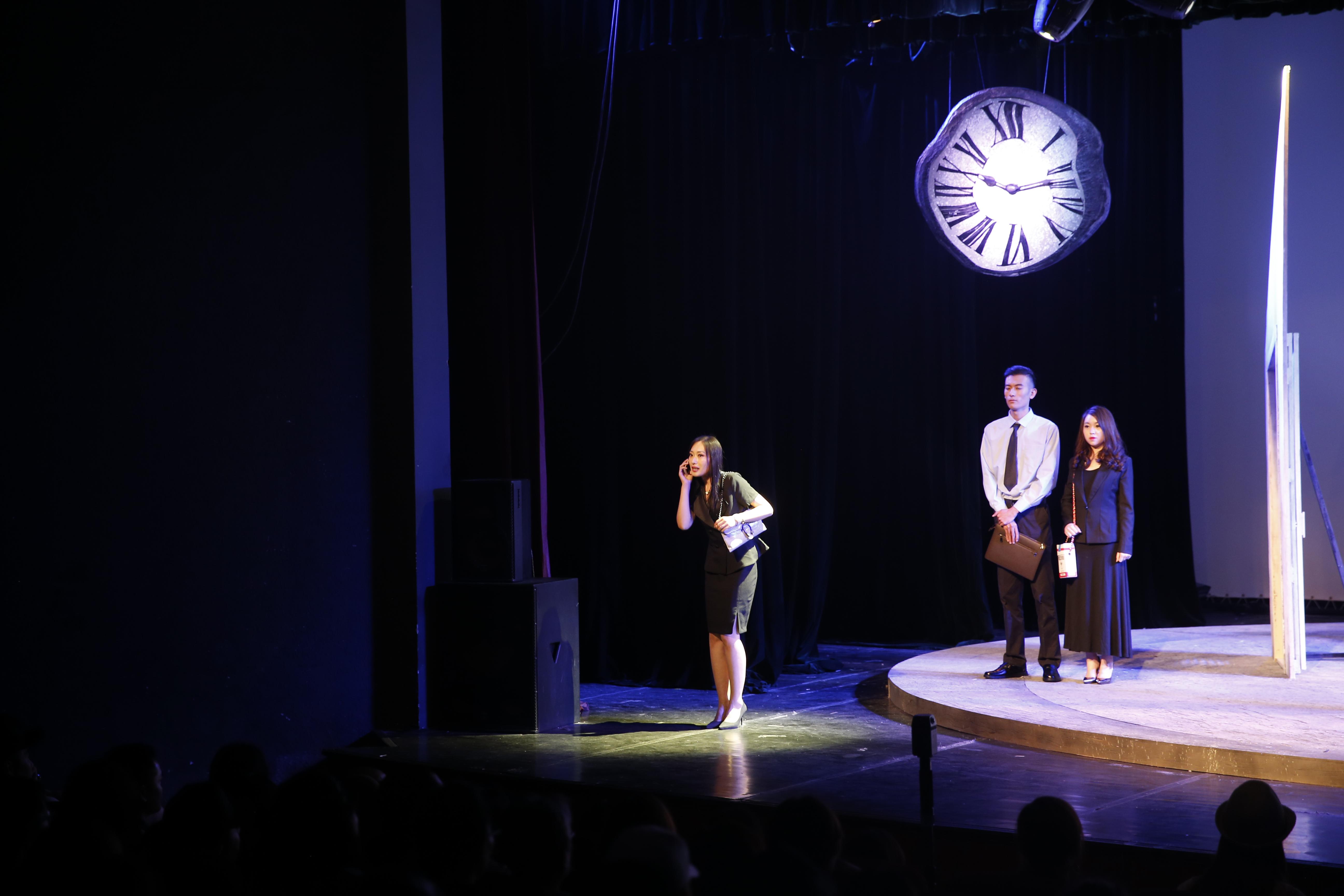 打算大学考你南加州大学电影艺术学院影视表演