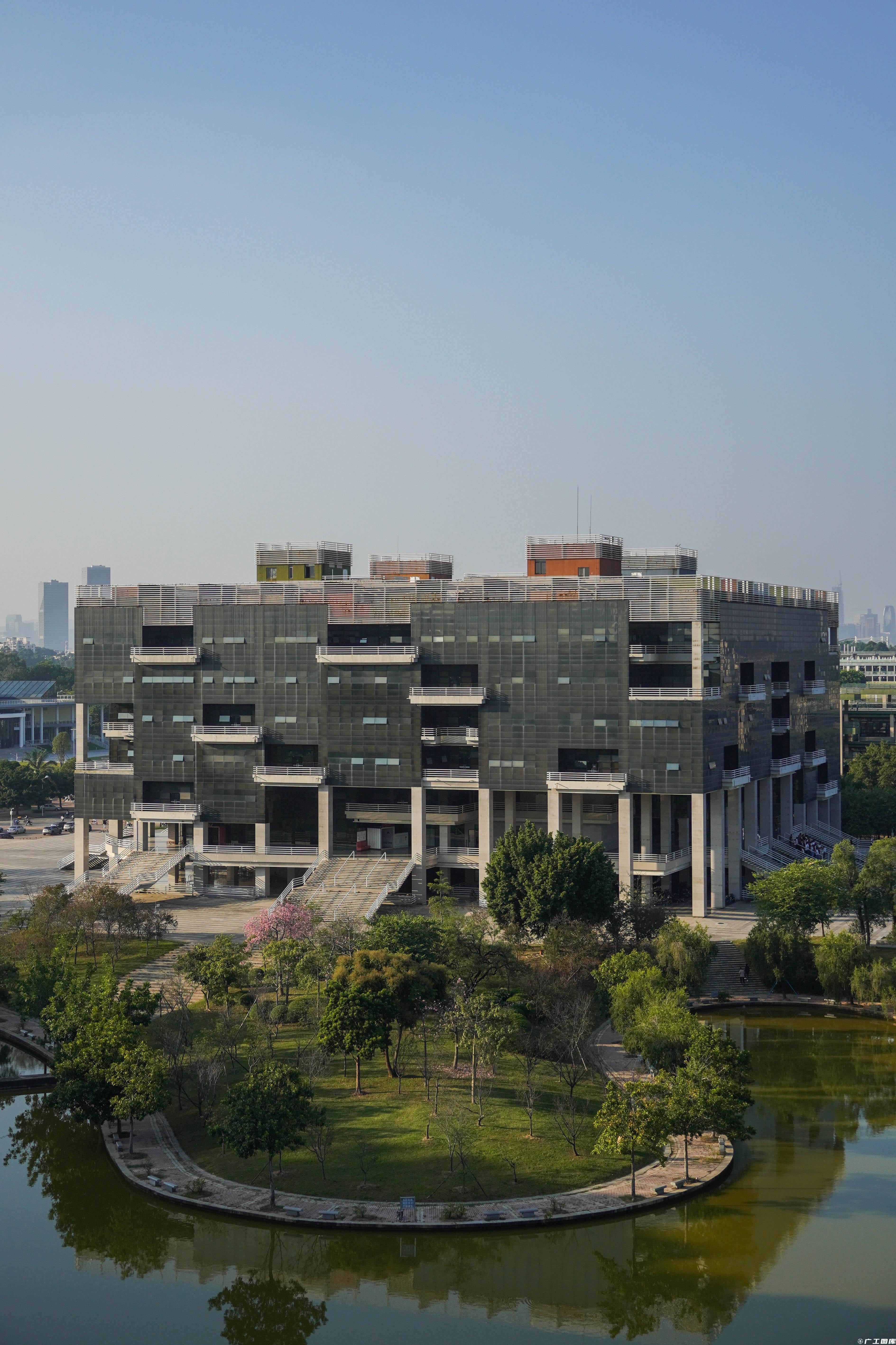 广工校区全攻略(大学城校区篇)——广东工业大学 - 知乎