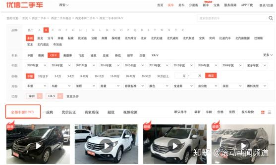 优信首创“全国购”，构建二手车交易新时代 - 知乎
