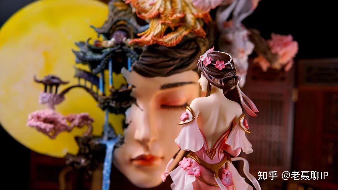 有文化的中国男人都yy她 【中国千古名流ip宇宙】vol.9 | 聂凡鼎