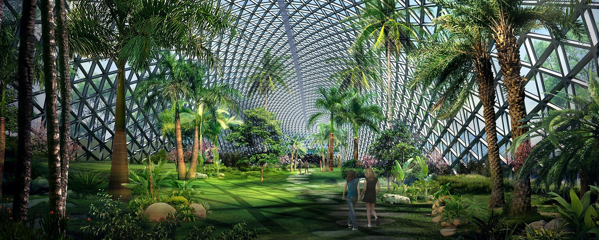 景观笔记161盘点孟兆祯设计的经典案例